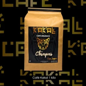 Café K'AK'AL bolsa de 1 kg